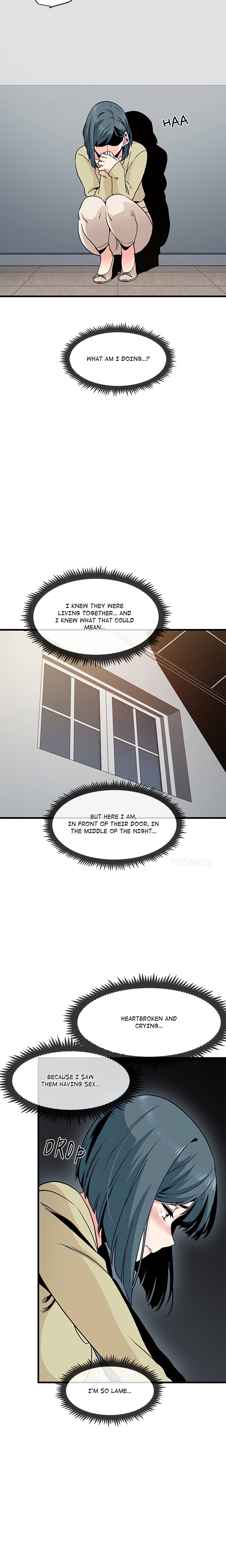 Snapping into Love (Uncensored) Chapter 13 Page 7