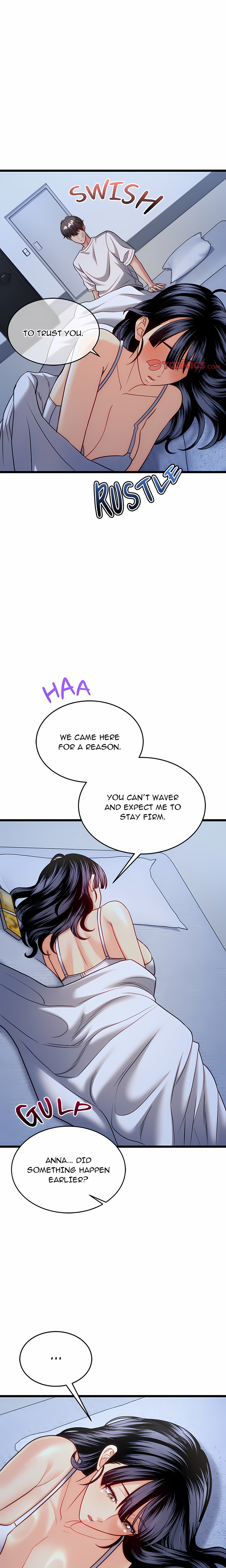 The Price of Yes Chapter 13 Page 9