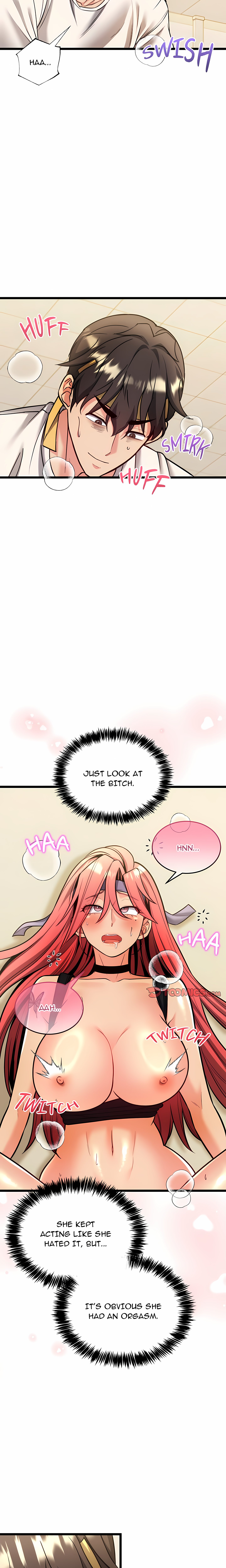 The Price of Yes Chapter 13 Page 3