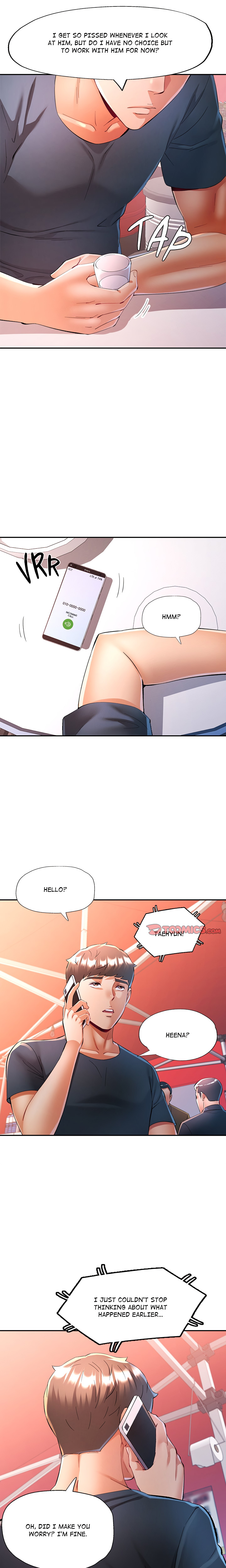 In Her Place