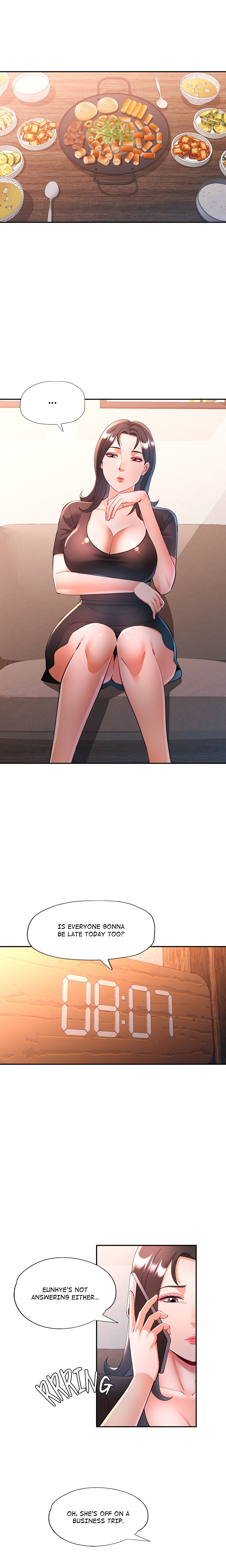 In Her Place