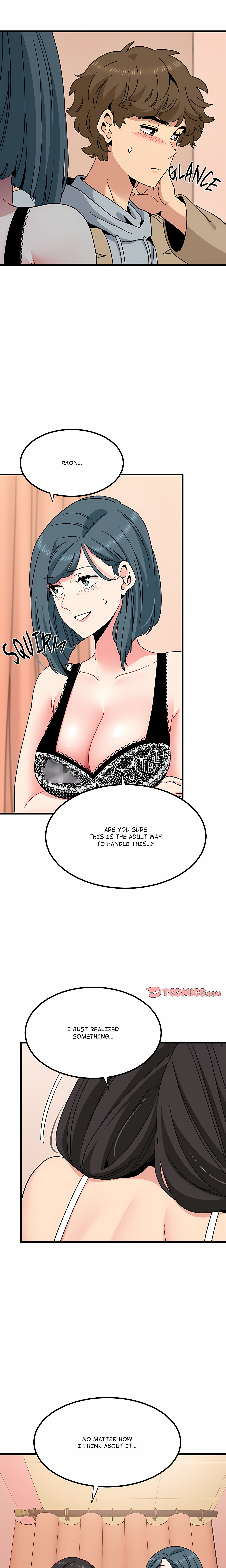 A Turning Point