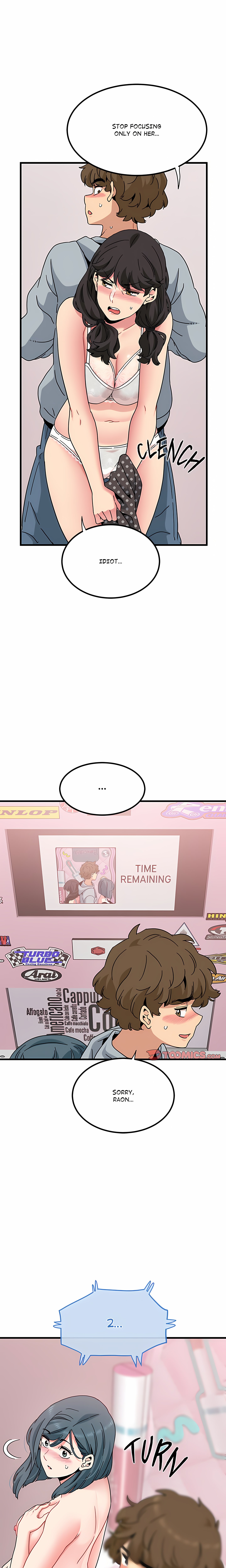 A Turning Point