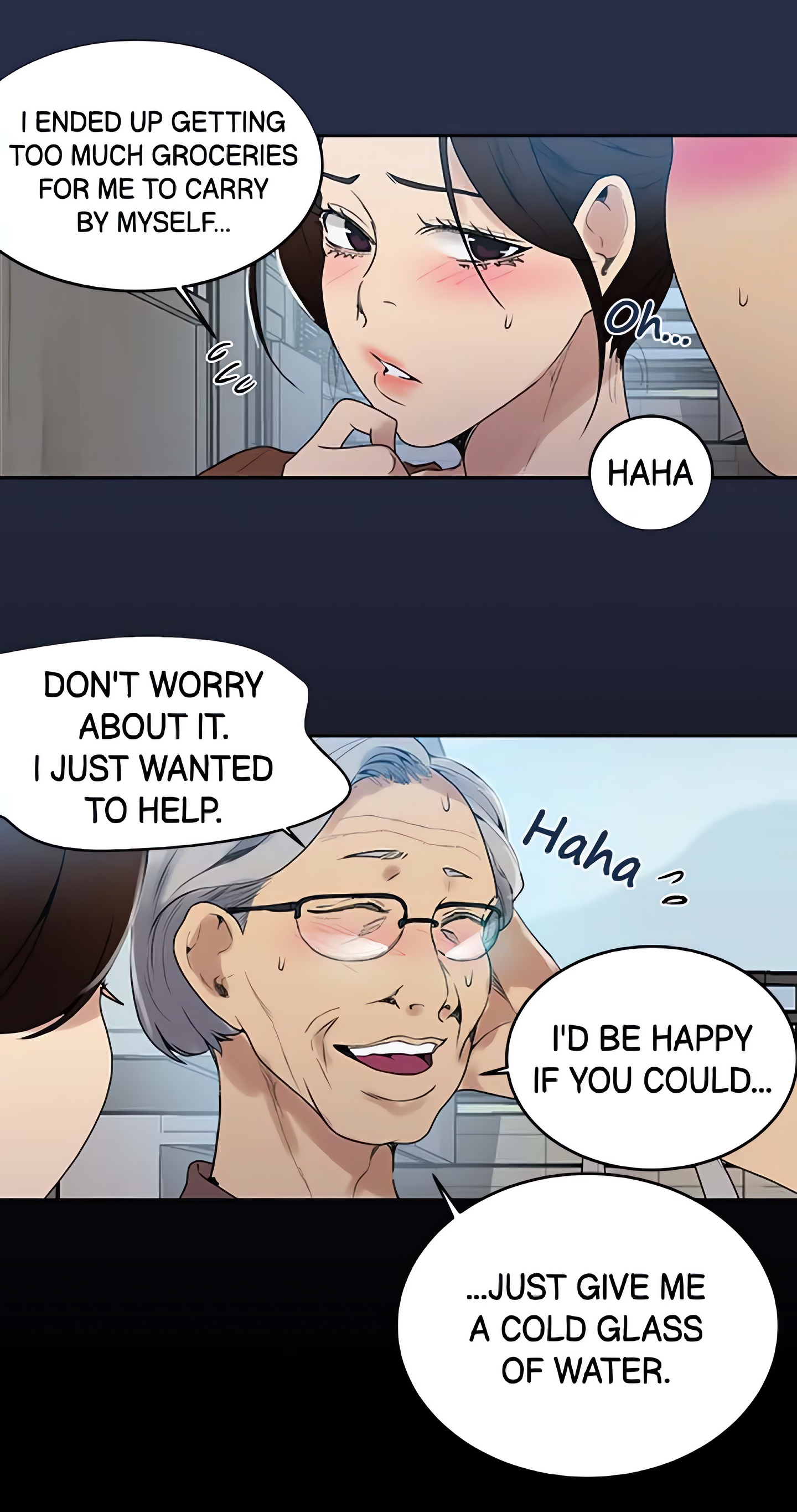 Secret Class (Uncensored Fan Edition) Chapter 130 Page 3