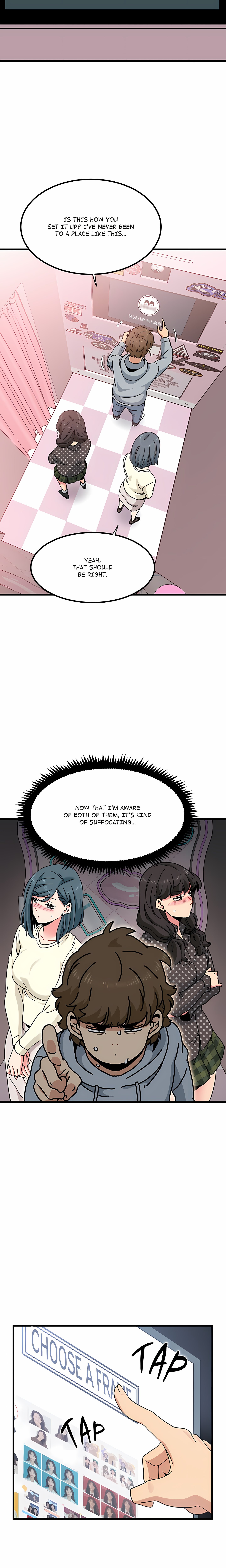 A Turning Point