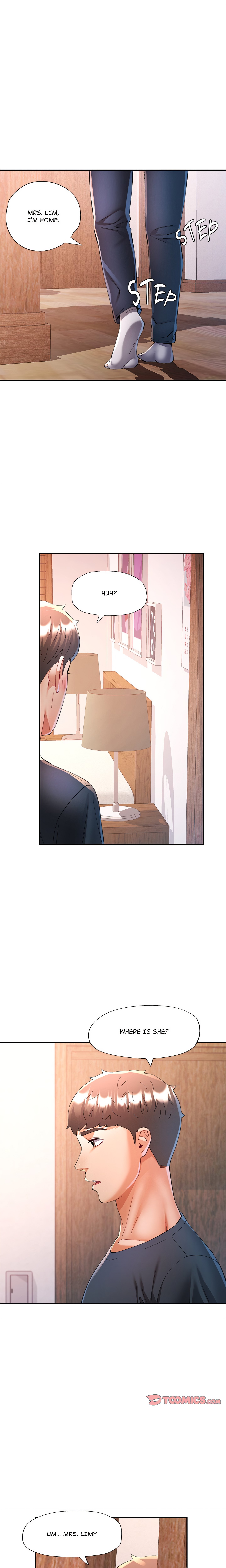 In Her Place