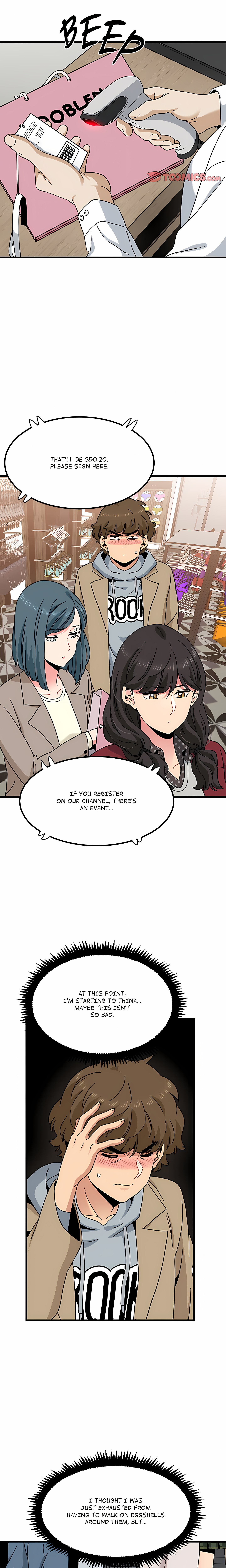 A Turning Point