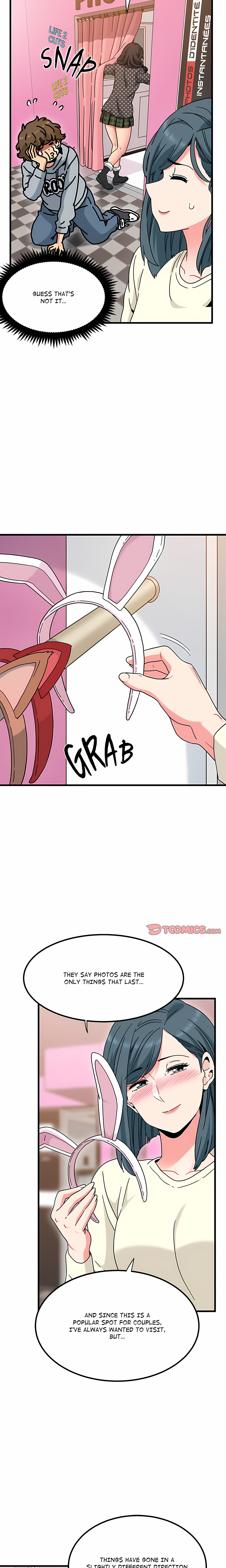 A Turning Point