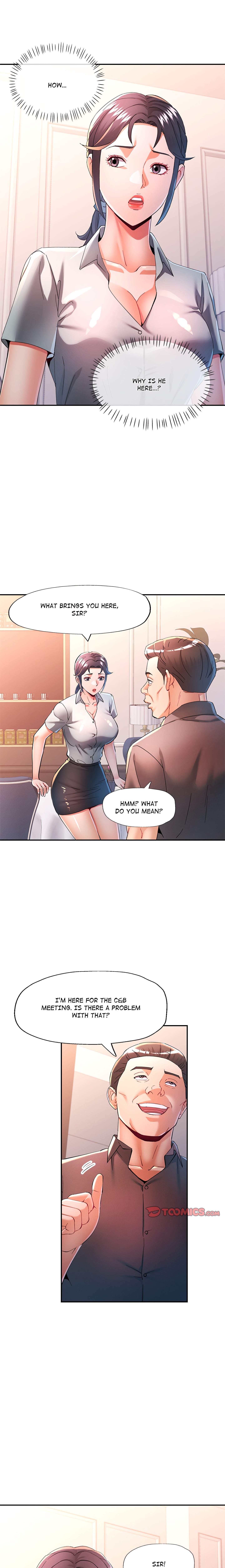 In Her Place