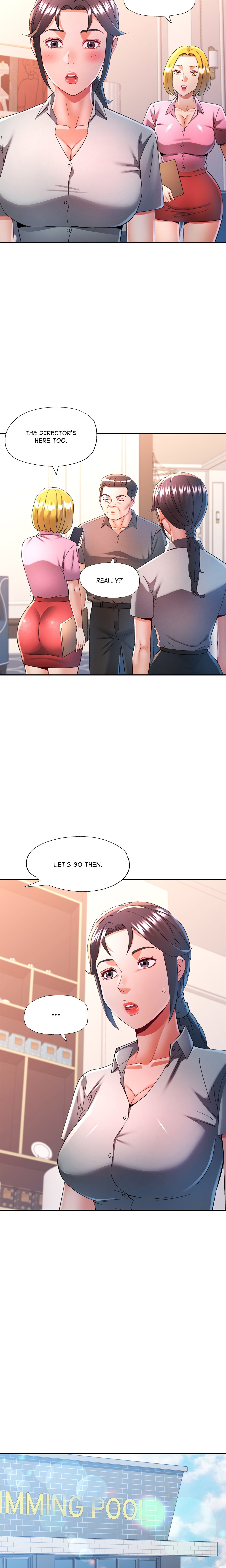 In Her Place