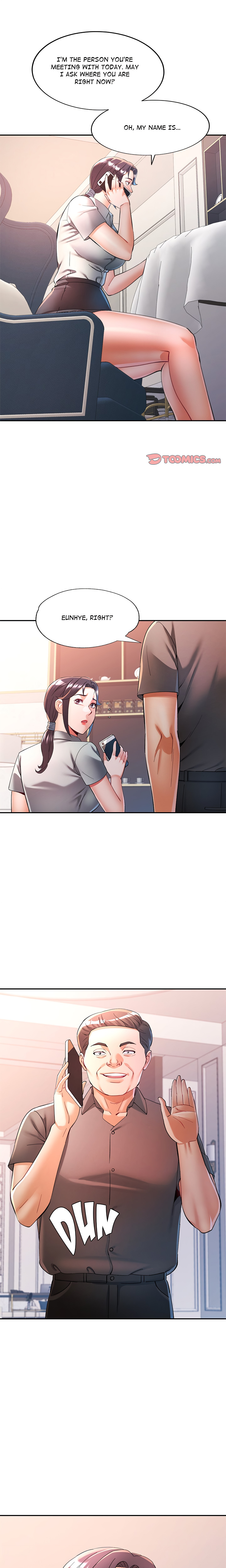 In Her Place