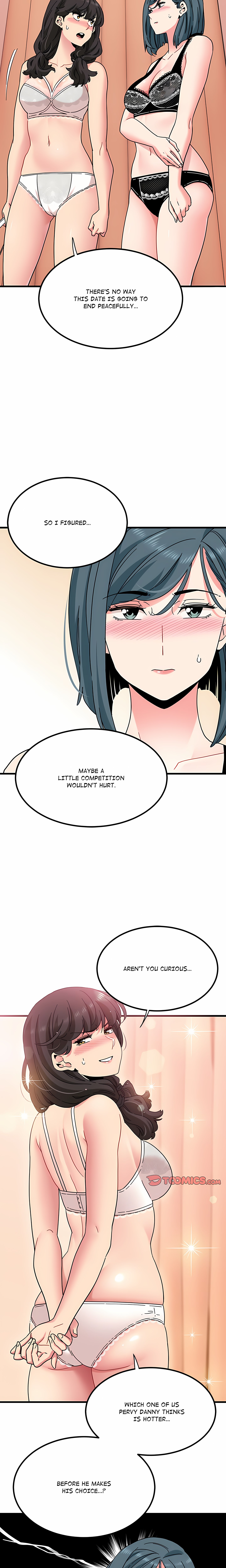 A Turning Point