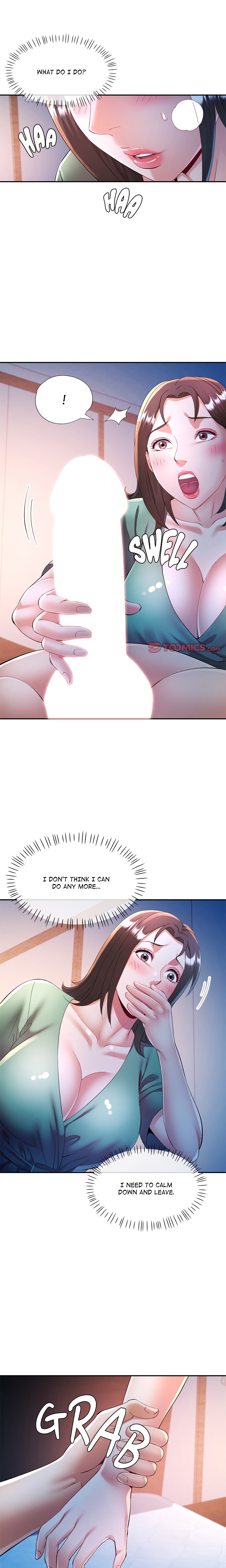 In Her Place