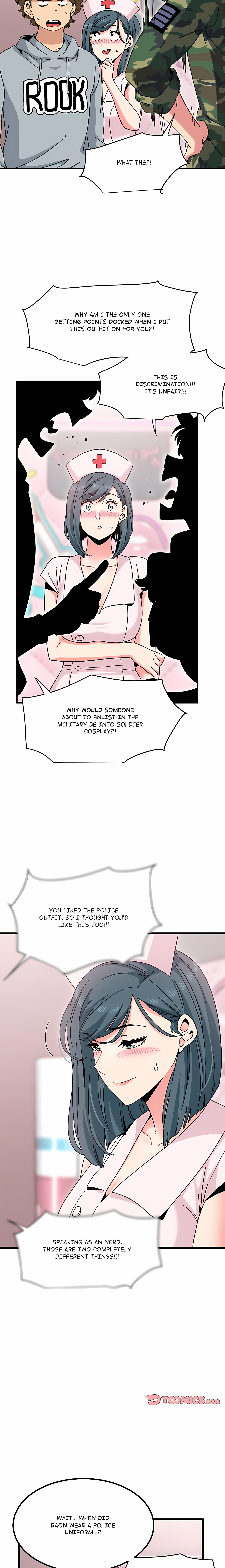 A Turning Point
