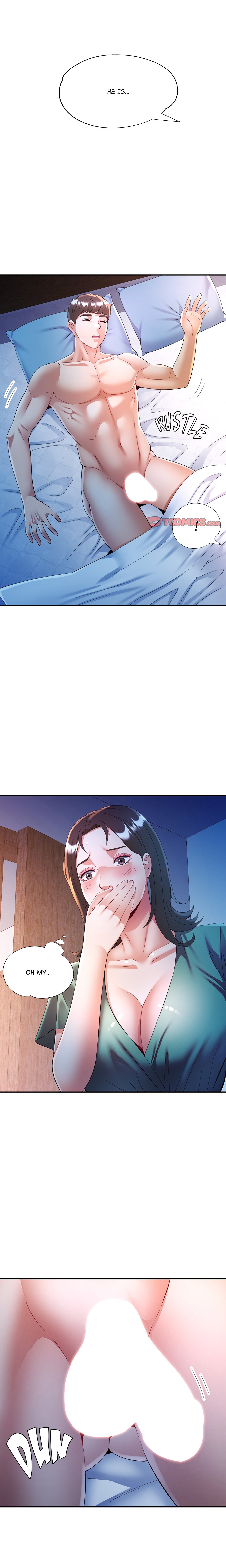 In Her Place