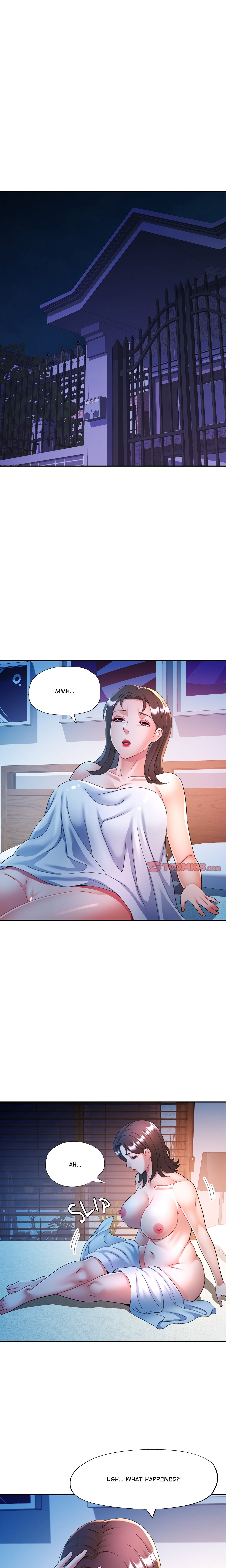 In Her Place
