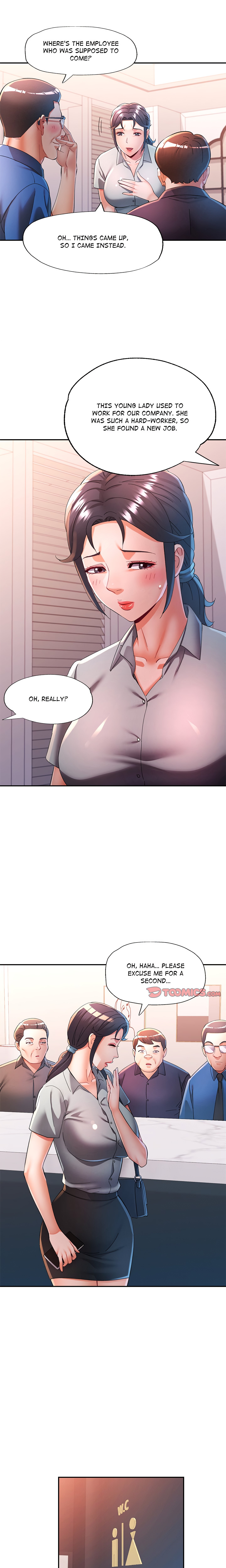 In Her Place