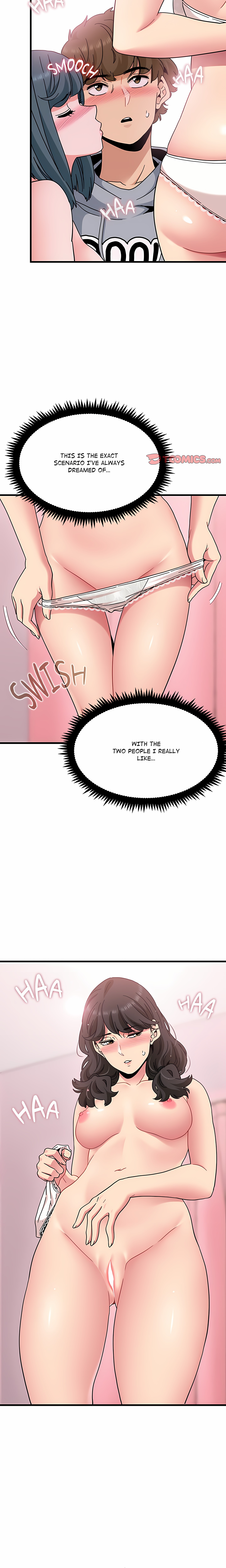 A Turning Point