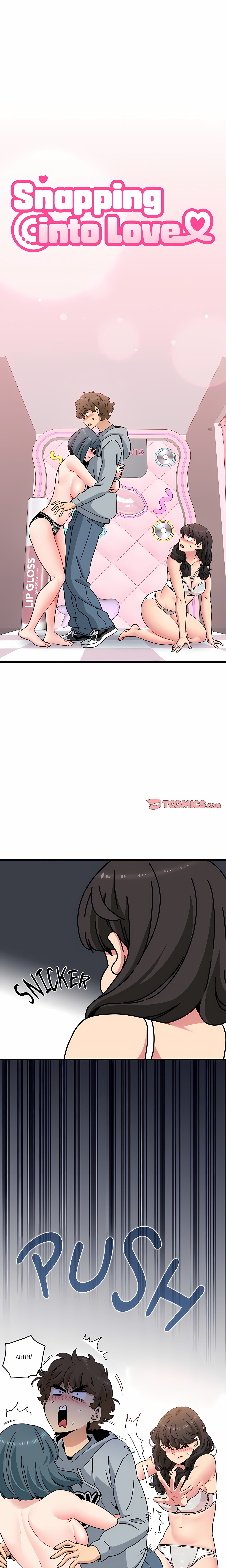A Turning Point