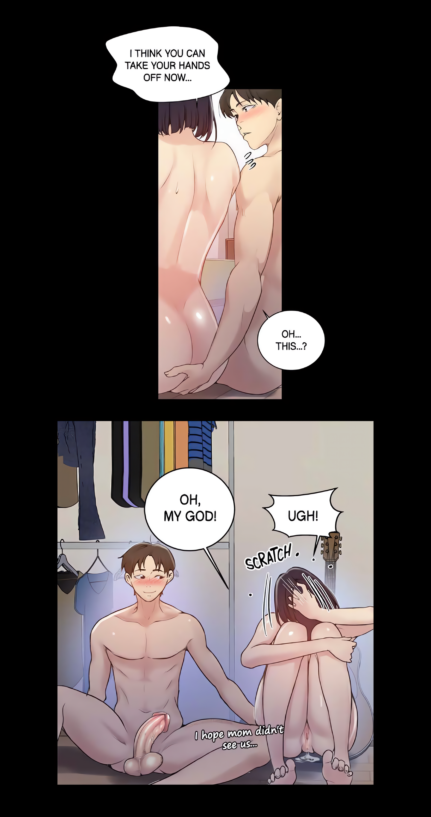 Secret Class (Uncensored Fan Edition) Chapter 131 Page 21