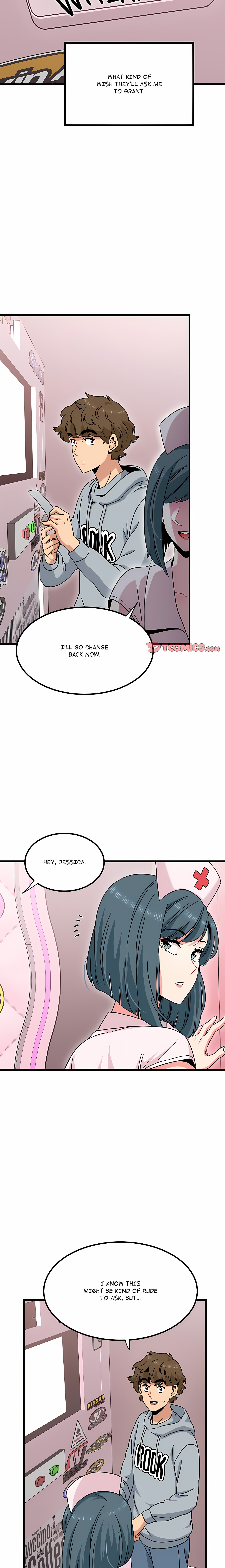 A Turning Point