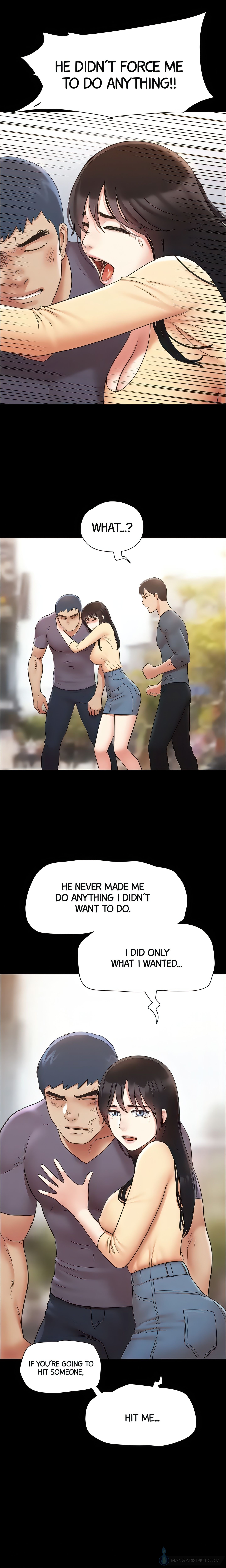 Only With Consent (Official Uncensored)