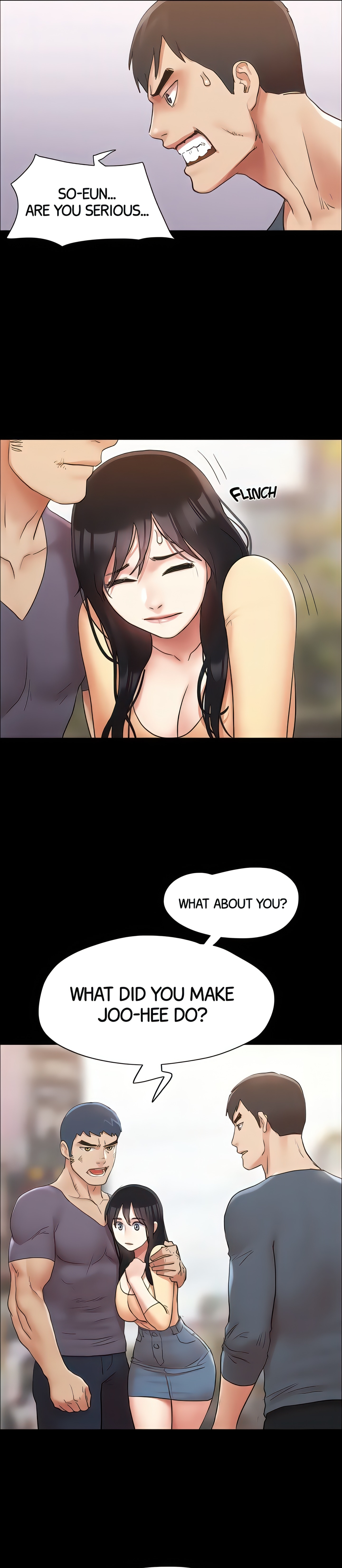 Only With Consent (Official Uncensored)