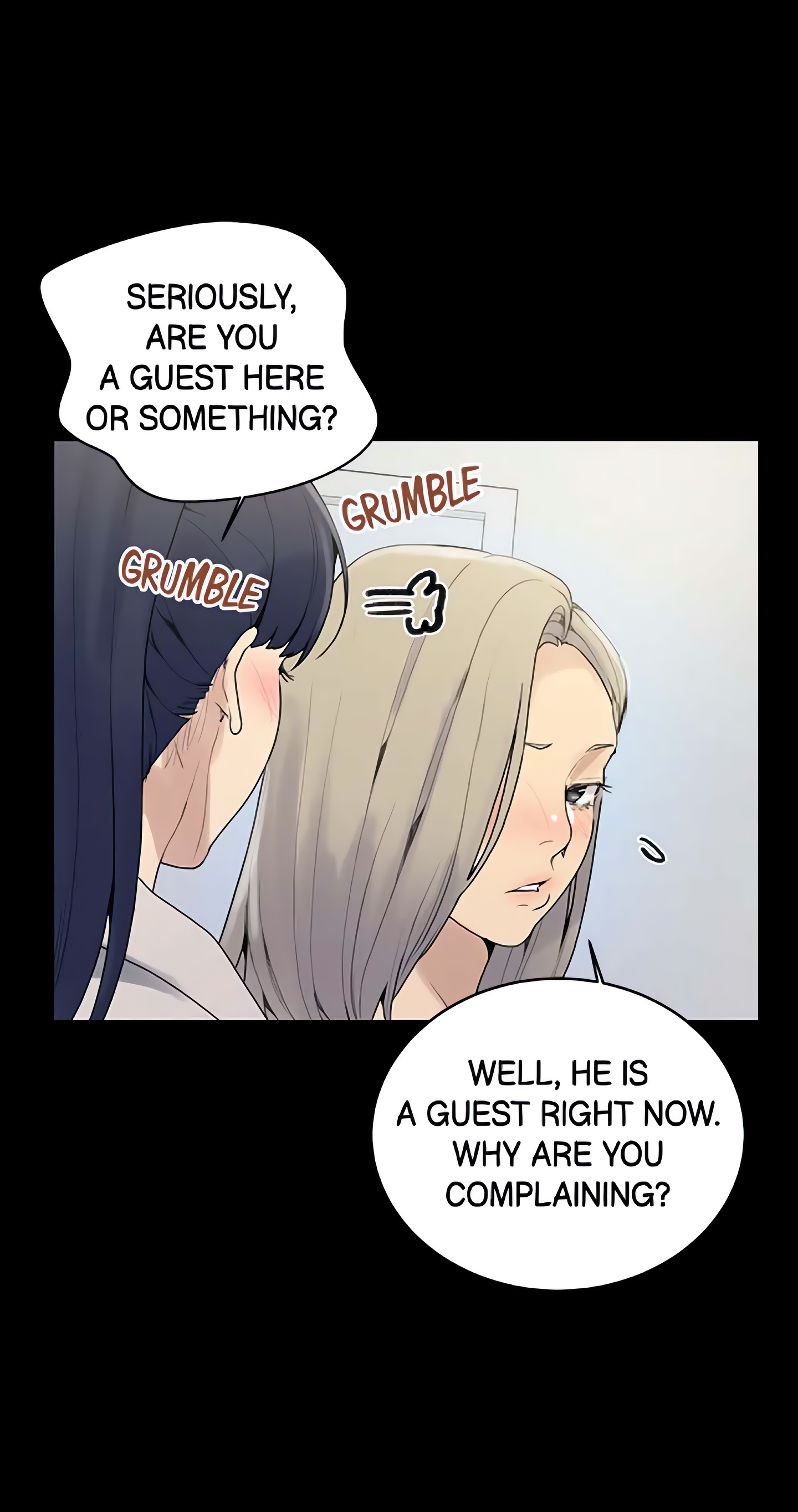 Secret Class (Uncensored Fan Edition) Chapter 132 Page 9