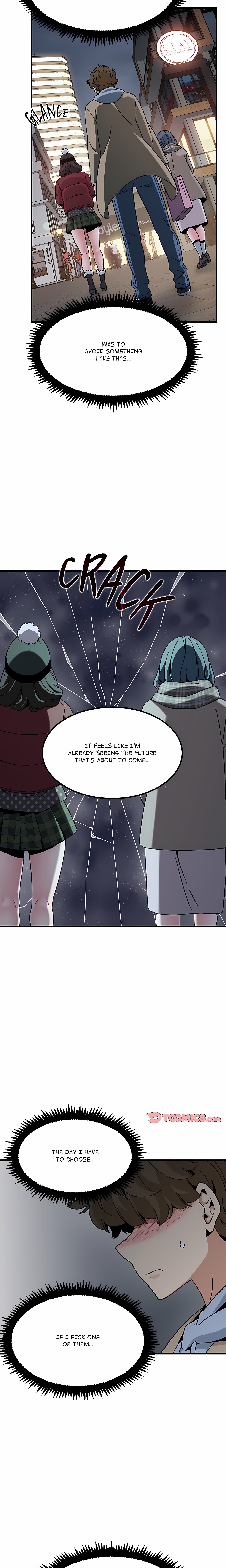A Turning Point