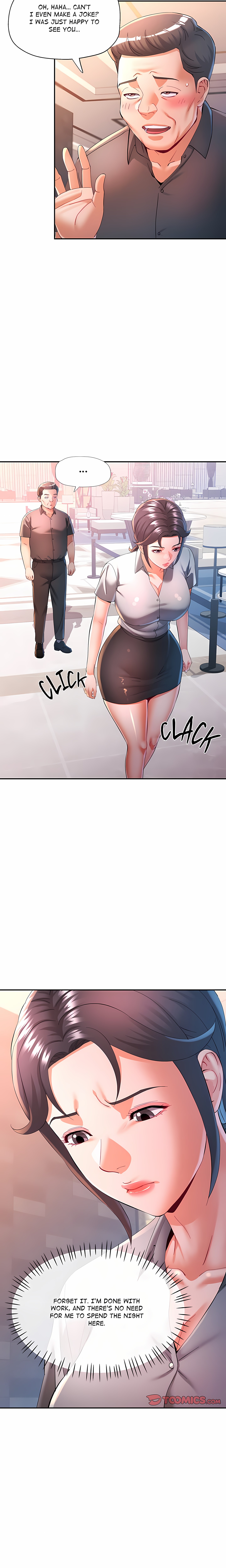In Her Place