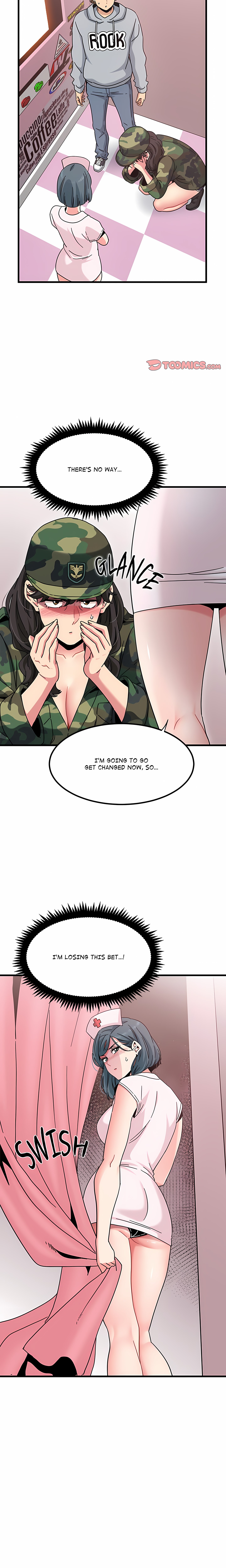 A Turning Point