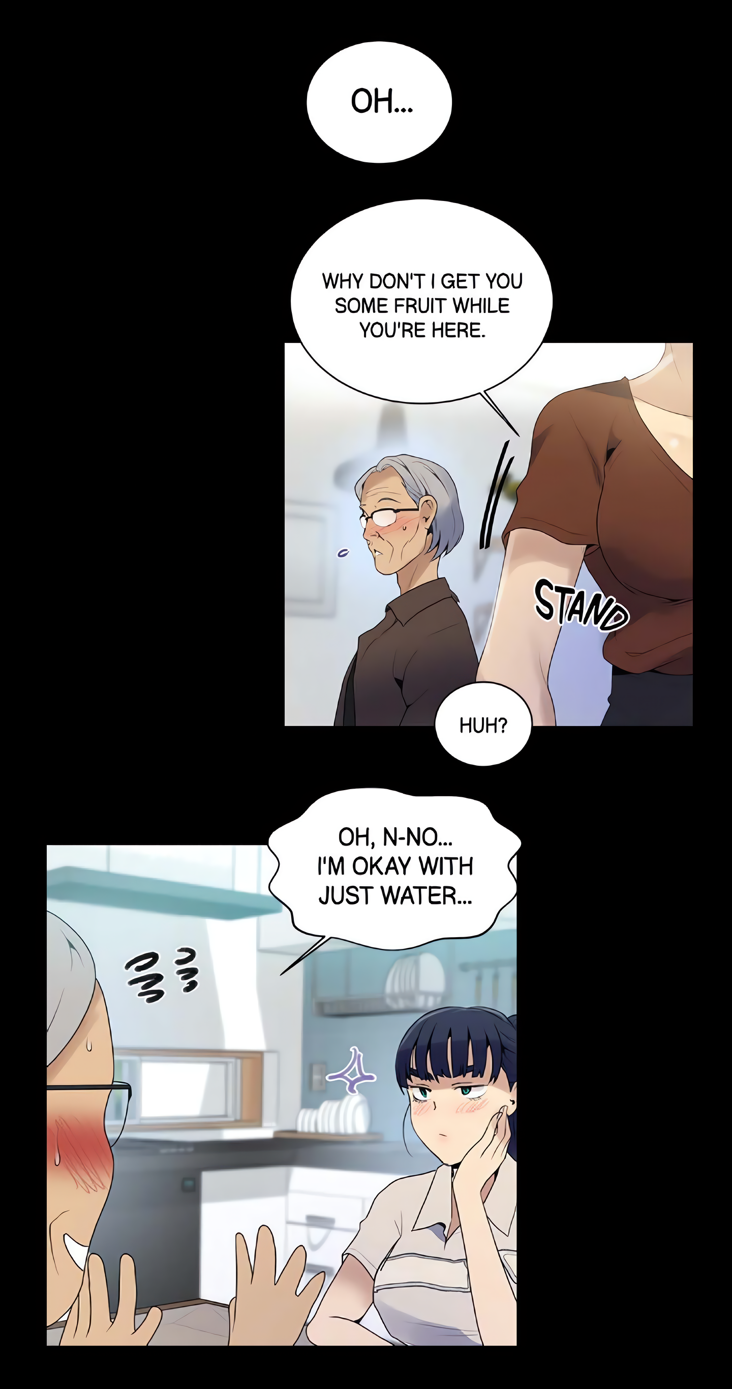 Secret Class (Uncensored Fan Edition) Chapter 132 Page 7