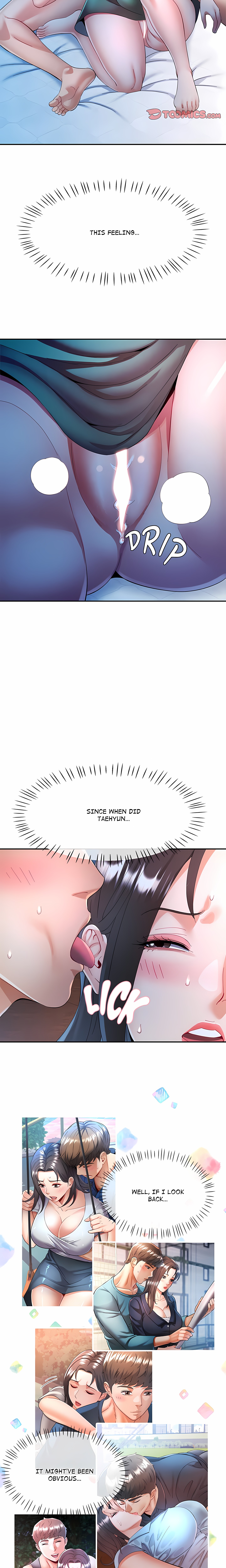 In Her Place