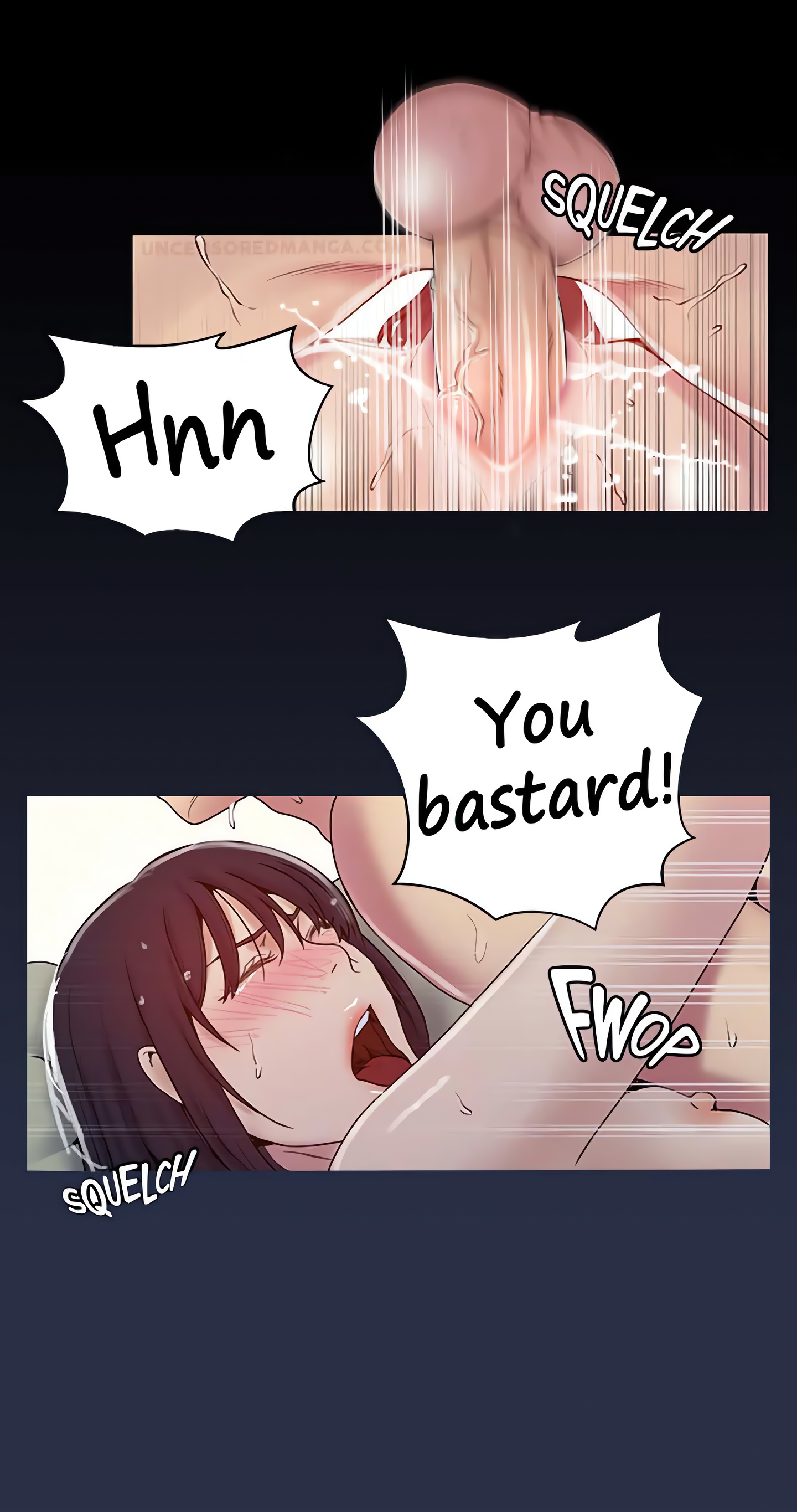 Secret Class (Uncensored Fan Edition) Chapter 132 Page 4