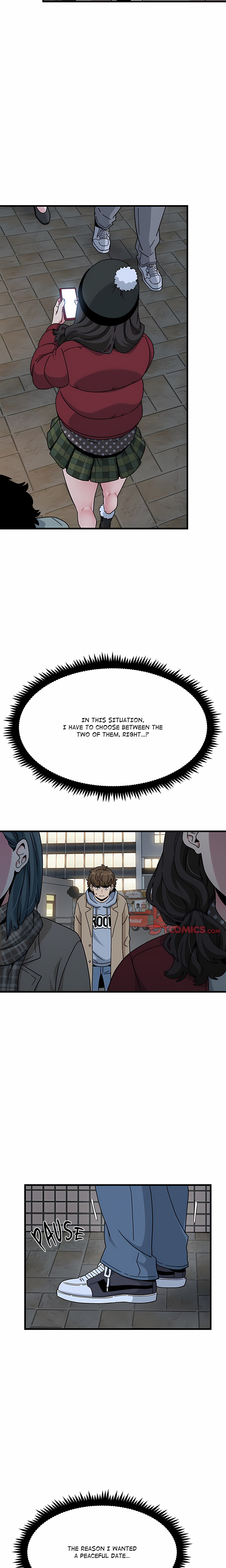A Turning Point