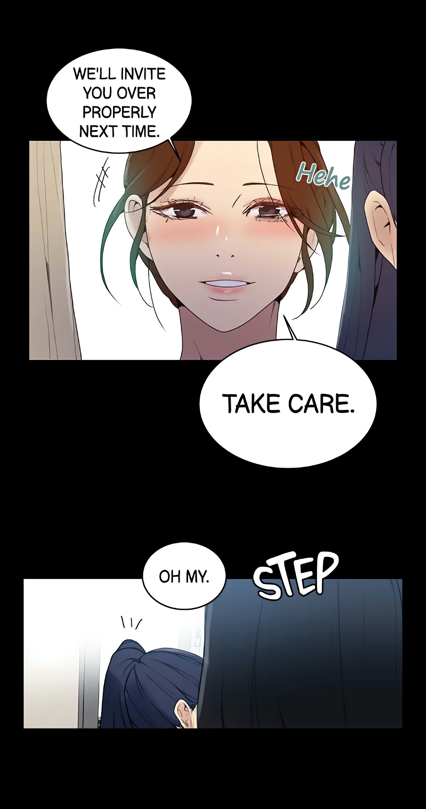 Secret Class (Uncensored Fan Edition) Chapter 132 Page 37