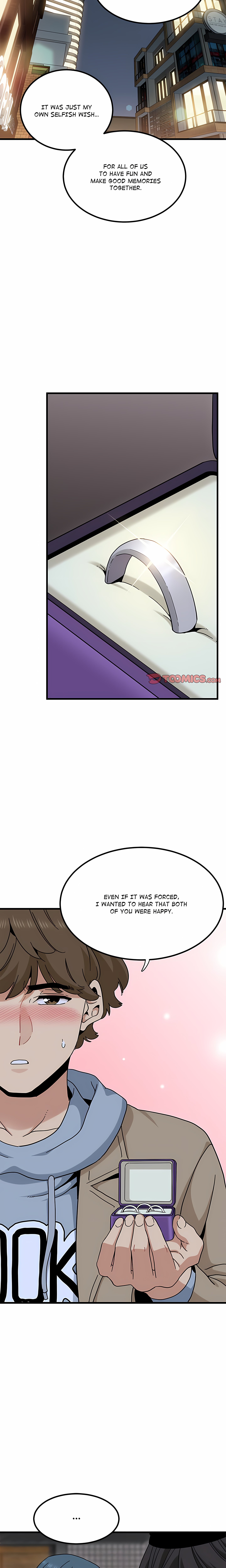 A Turning Point