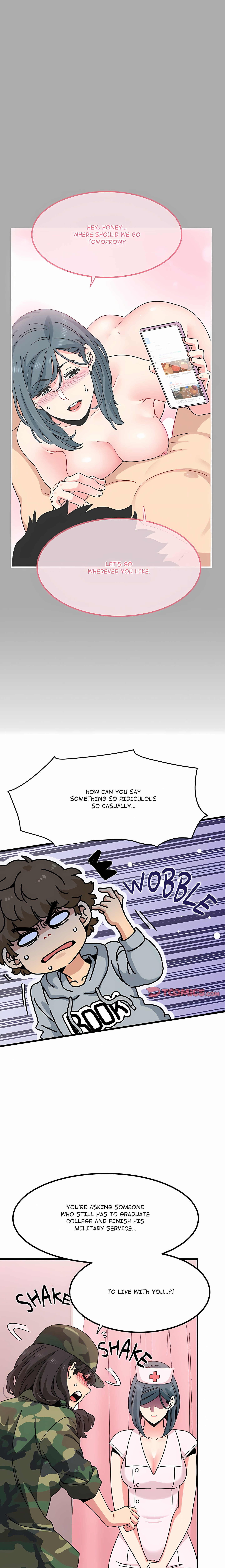 A Turning Point