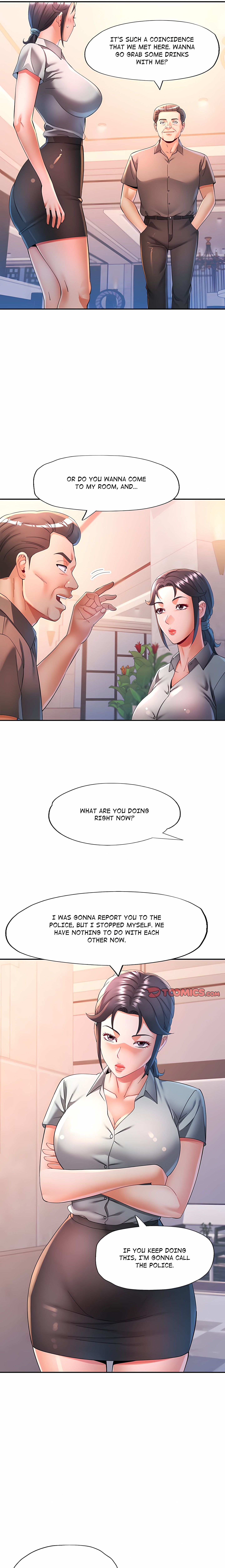 In Her Place