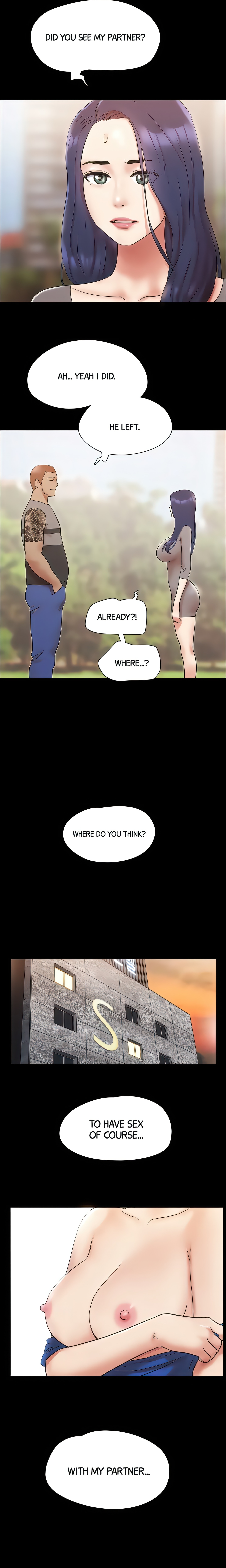 Only With Consent (Official Uncensored)