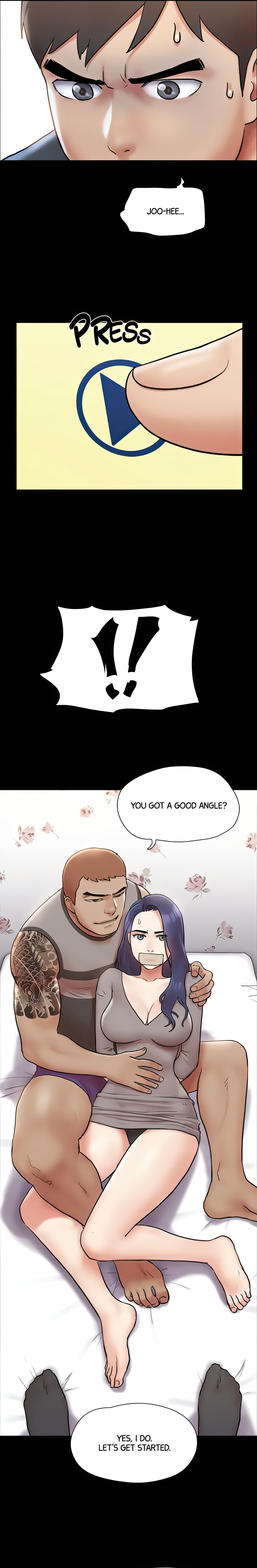 Only With Consent (Official Uncensored)