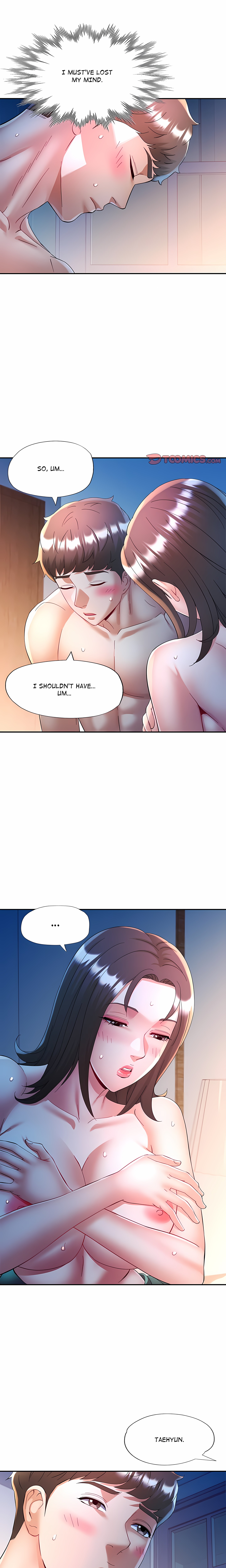 In Her Place