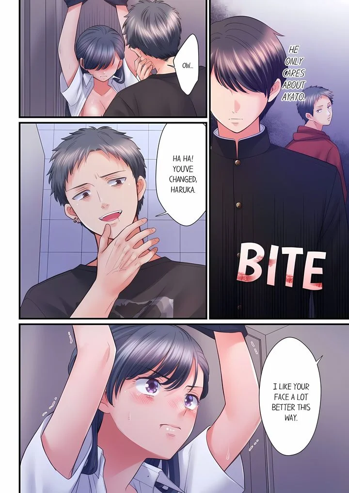 NTR Underneath Her Skirt (Uncensored)