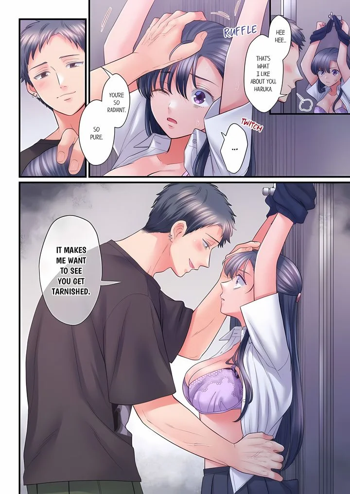 NTR Underneath Her Skirt (Uncensored)