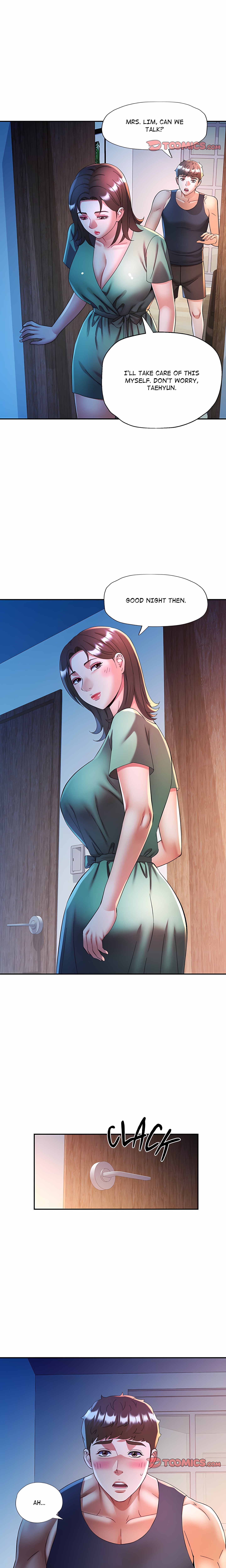 In Her Place