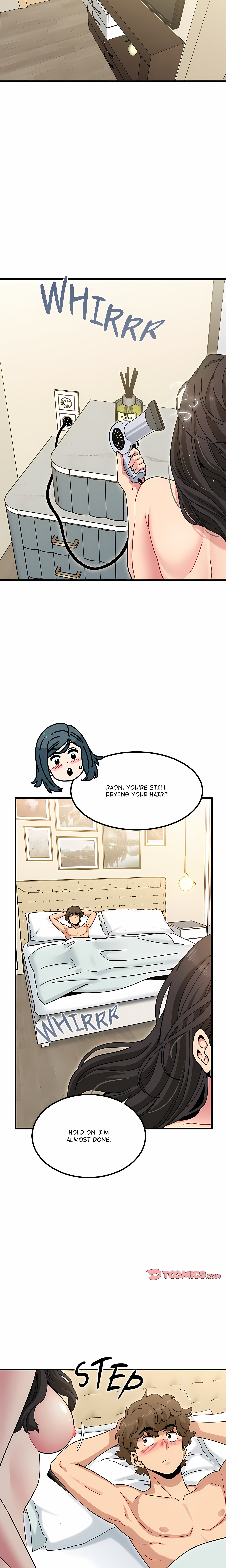 A Turning Point