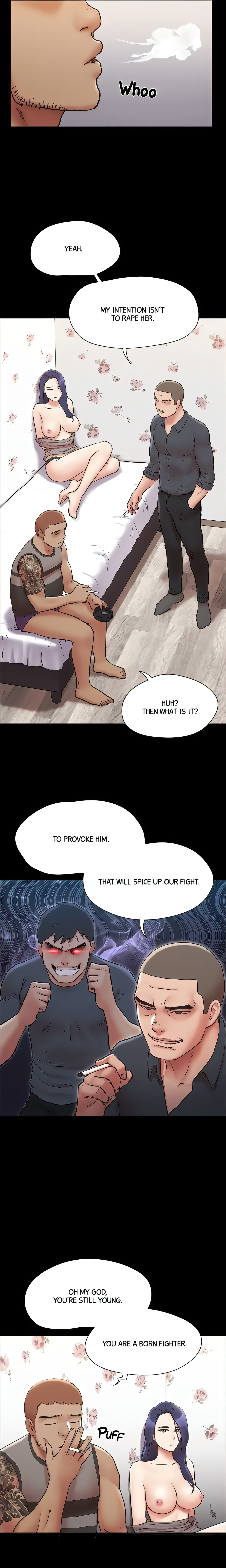 Only With Consent (Official Uncensored)