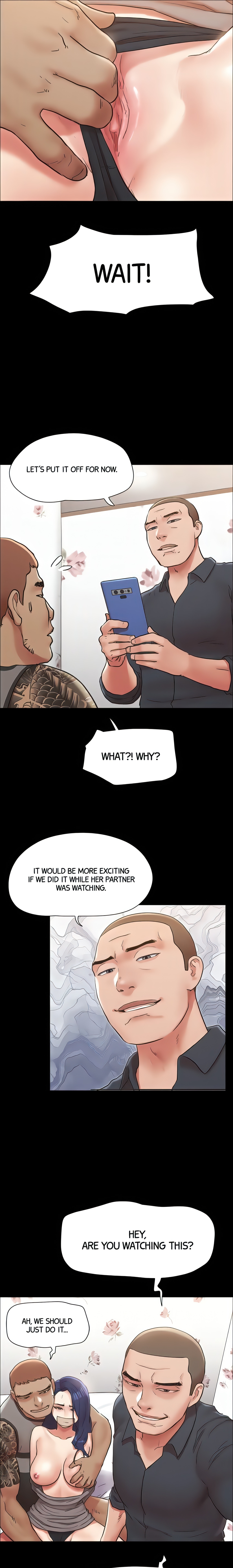 Only With Consent (Official Uncensored)