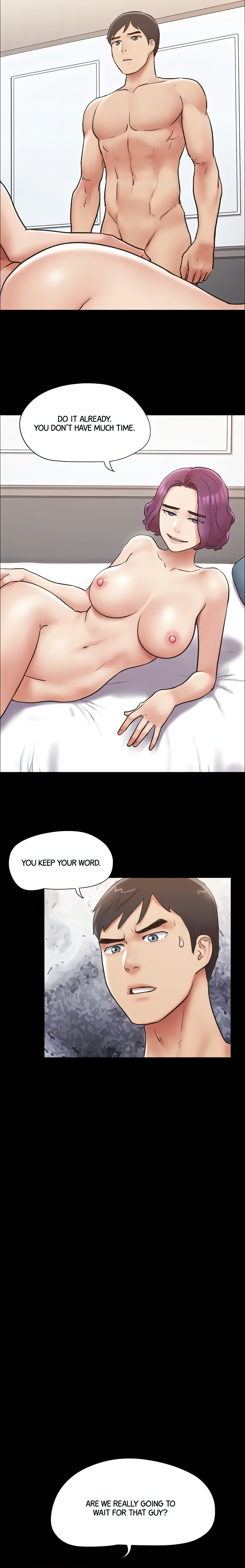 Only With Consent (Official Uncensored)