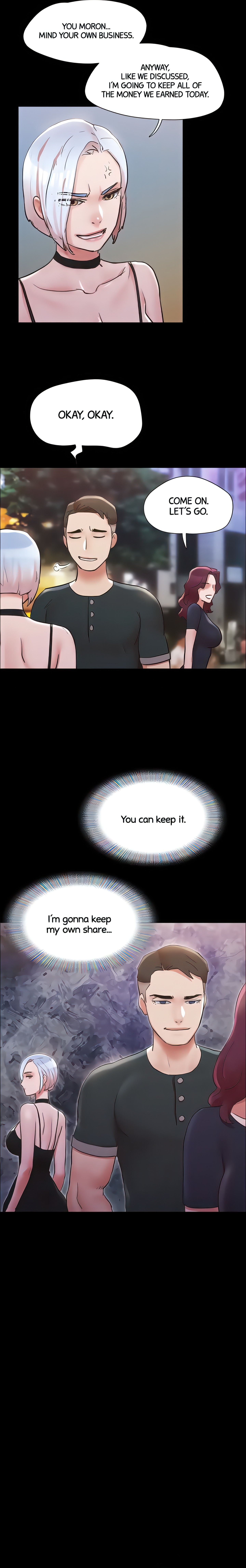 Only With Consent (Official Uncensored)